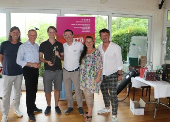 8. Betriebs-Golfturnier GC Schloss Frauenthal