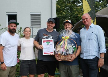 2. Minigolf-Trophy Graz-Geidorf