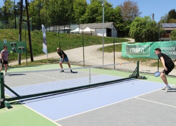 2. AK-&Ouml;GB Pickleball-Betriebsmeisterschaft