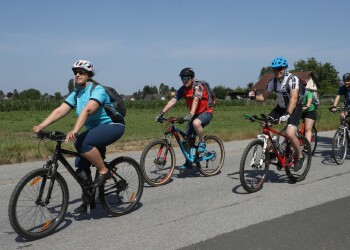 Familienradtag von Graz nach Leibnitz