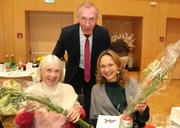 Ehrungen Graz 21. Oktober 2025