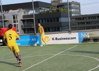 3. Streetsoccer-Cup in Raaba