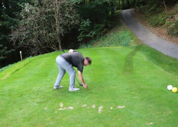 T. Betriebs-Golfturnier GC Schloss Frauenthal