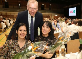 Ehrungen Deutschlandsberg M&auml;rz 2026