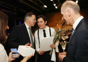 Ehrungen Deutschlandsberg M&auml;rz 2026