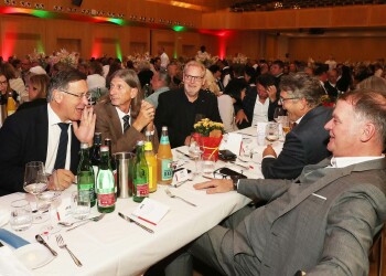 Mitgliederehrungen in Graz