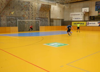 Hallenfußball Leoben 2024