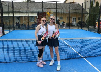 3. Padel-Betriebsmeisterschaft G&ouml;ssendorf