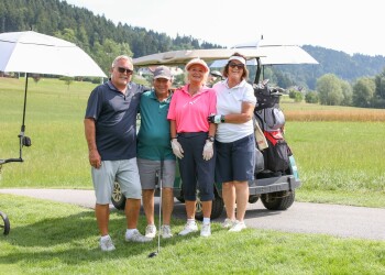 4. Betriebsgolfturnier Almenland