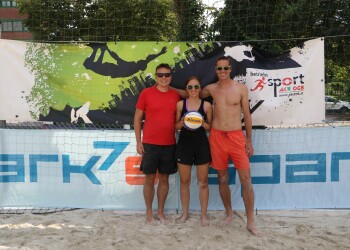 13. Beachvolleyball-Meisterschaft