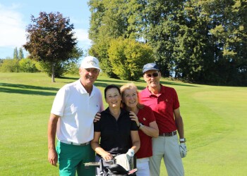 2. AK-&Ouml;GB-Betriebsgolfturnier in Bad Waltersdorf