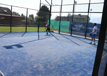Padelturnier in Fohnsdorf