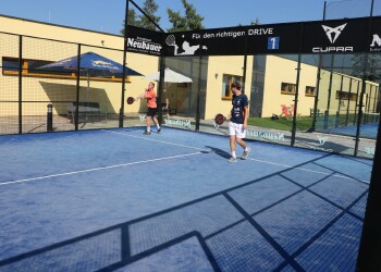 Padelturnier in Fohnsdorf
