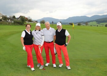 Golfturnier Almenland