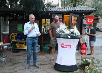 Minigolf Graz-Geidorf Juli 2026