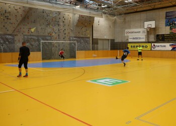 Hallenfußball Leoben 2024