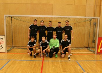 Vorrunde Hallenfussballturnier in Judenburg