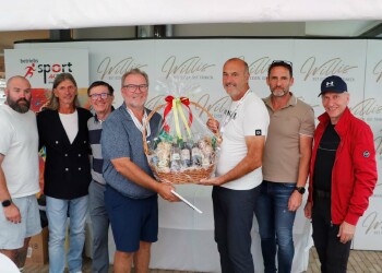 2. AK-&Ouml;GB-Betriebsgolfturnier in Bad Waltersdorf