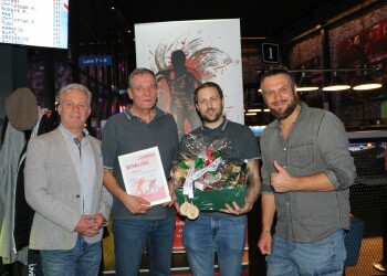 6. Bowling Trophy in Lieboch