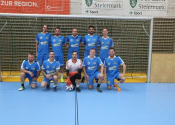 Hallenfußball Leoben 2024