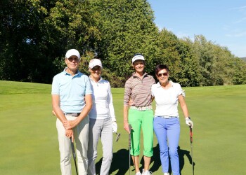 2. AK-&Ouml;GB-Betriebsgolfturnier in Bad Waltersdorf