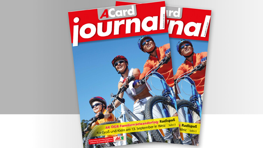 ACard-Journal Juli 2026