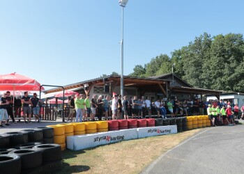 13. Fun-Kart-Race in Kalsdorf