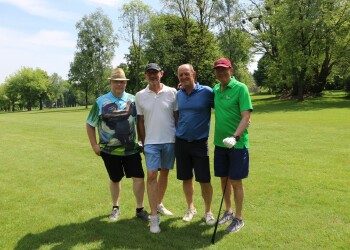 8. Betriebs-Golfturnier GC Schloss Frauenthal