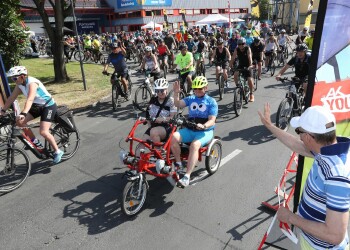 Familienradtag von Graz nach Leibnitz