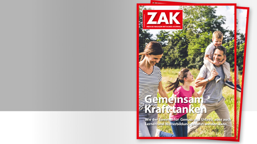 ZAK Juli 2025 © -, AK Stmk ZAK Juli 2025