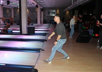 6. Bowling-Betriebsmeisterschaft in Gleisdorf