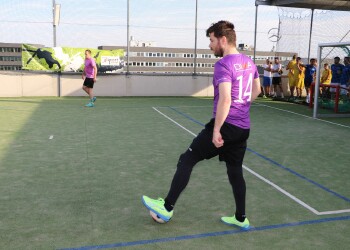3. Streetsoccer-Cup in Raaba