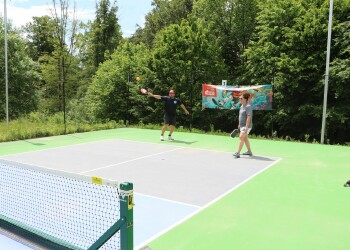 1. AK-ÖGB Pickleball-Betriebsmeisterschaft