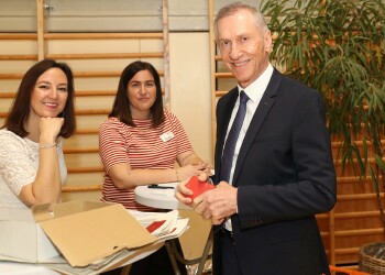 Ehrungen Deutschlandsberg M&auml;rz 2026