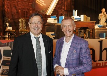 Veranstaltung 100 Jahre AK-Bibliothek