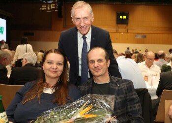 Ehrungen Deutschlandsberg M&auml;rz 2026