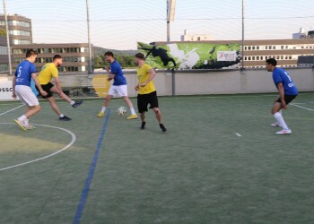 3. Streetsoccer-Cup in Raaba