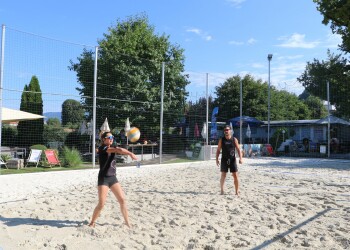 15. Beachvolleyball-Meisterschaft