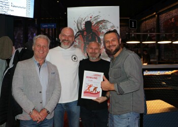 6. Bowling Trophy in Lieboch