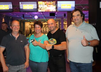 8. Bowling-Betriebsmeisterschaft in Gleisdorf