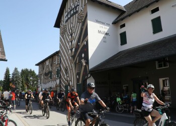 Familienradtag von Graz nach Leibnitz