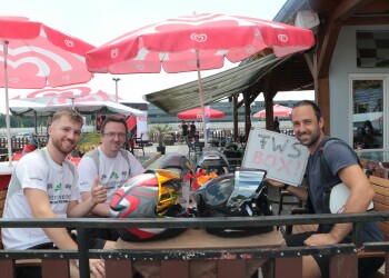 13. Fun-Kart-Race in Kalsdorf
