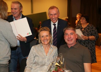 Ehrungen Neudau M&auml;rz 2026