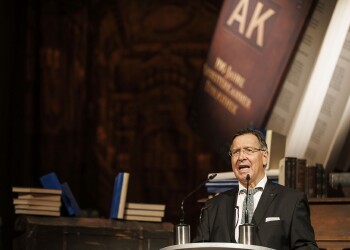 Veranstaltung 100 Jahre AK-Bibliothek