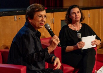 Lesung Doris Schmidauer