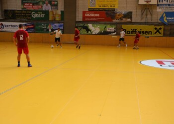 Hallenfußball Leoben 2024