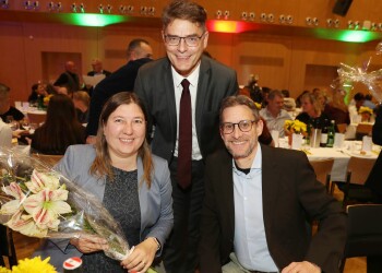 Ehrungen Graz 23. Oktober 2025