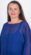 Vizepräsidentin Patricia Berger