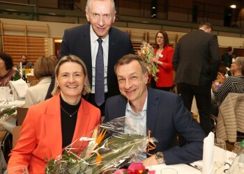 Ehrungen Deutschlandsberg M&auml;rz 2026