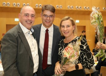 Ehrungen Graz 22. Oktober 2025